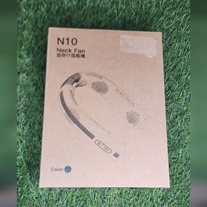 Portable Neck Fan